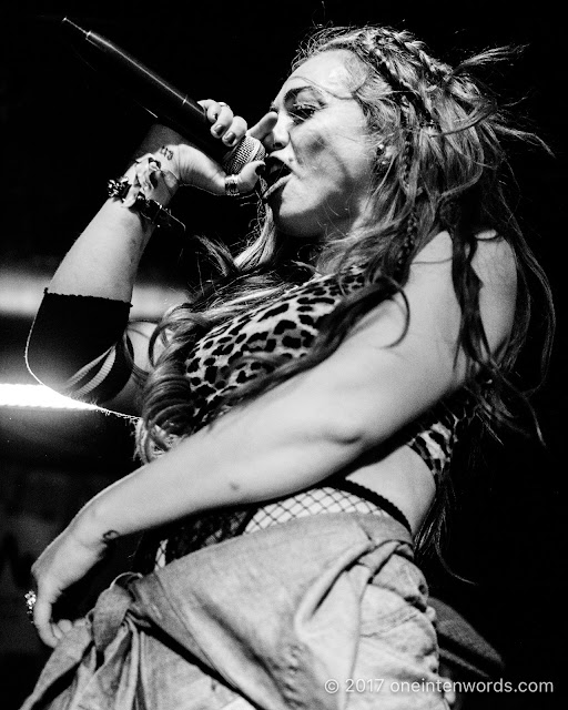 Sumo Cyco at The Bovine Sex Club for Canadian Music Week CMW 2017 on April 21, 2017 Photo by John at One In Ten Words oneintenwords.com toronto indie alternative live music blog concert photography pictures