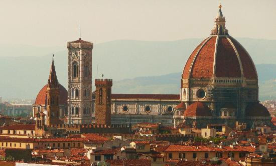 Top 25 destinations in the world: Florence, Italy