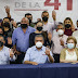 En unidad, defenderemos bondades de la 4T en Michoacán: Raúl Morón