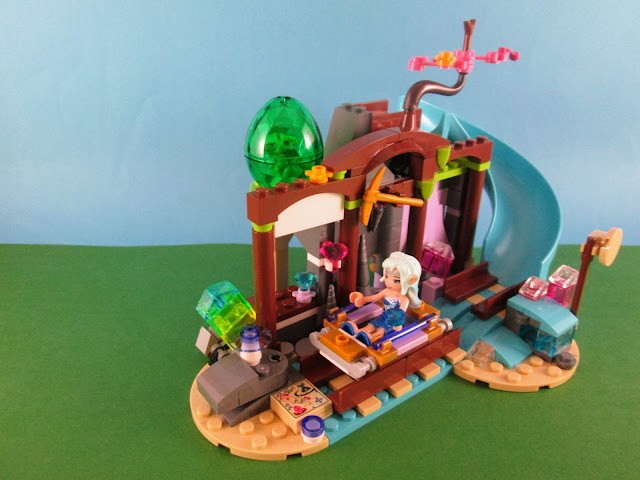 Set LEGO Elves 41177 The Precious Crystal Mine