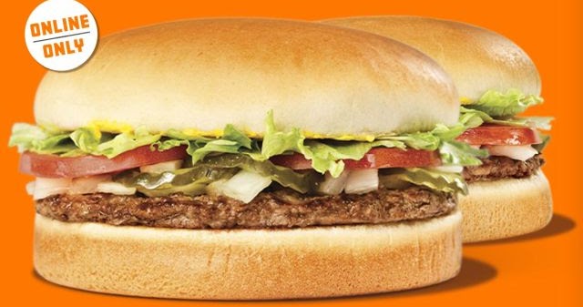Buy One Whataburger, Get One Free Through April 19, 2020
