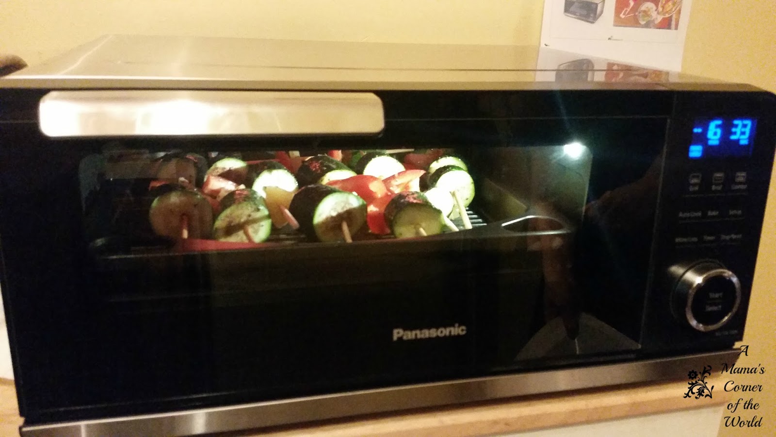 Panasonic Countertop Induction Oven Review