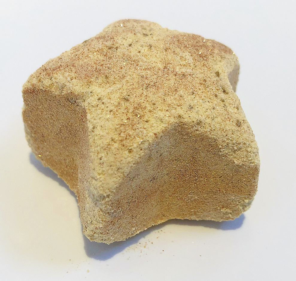 All Things Lush UK Validation Shower Bomb