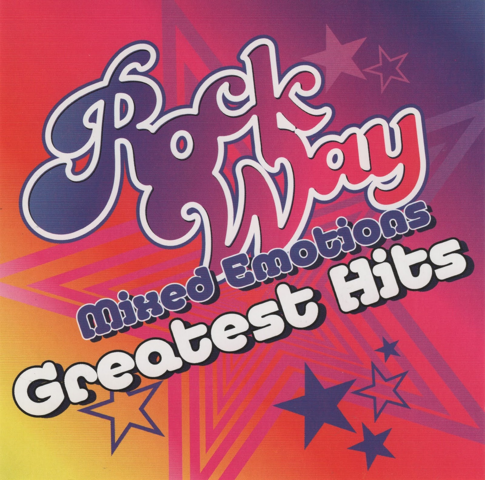Mixed Emotions 2011 RockWayGreatest Hits