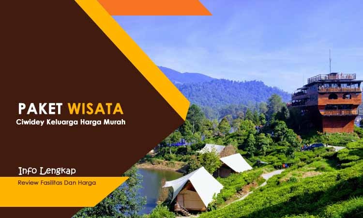 Promo Paket Wisata Keluarga Ke Ciwidey Bandung Selatan