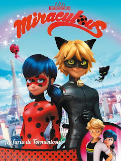 Miraculous: Tales of Ladybug & Cat Noir (2015-) TV Series με ελληνικους υποτιτλους
