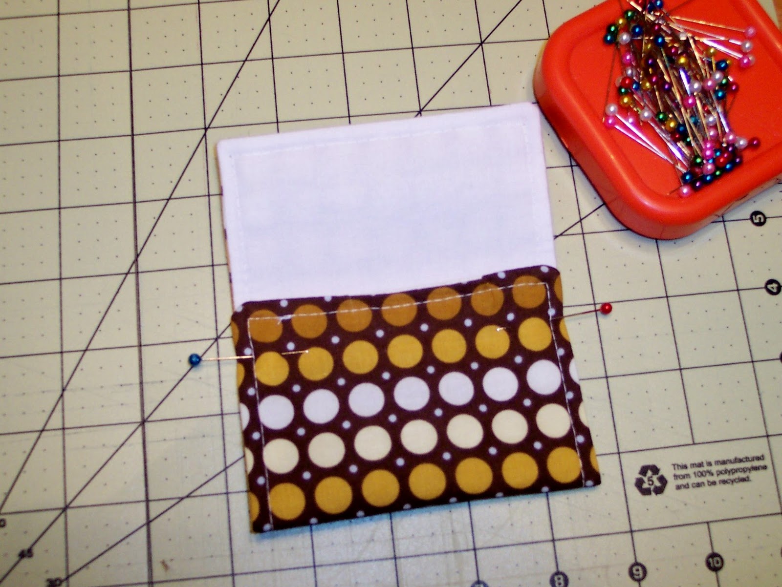 JujuBeanCreations Mini Wallet Snap Pouch Tutorial!!