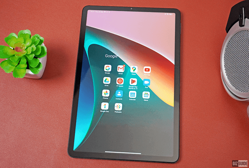 Top 5 features of the Xiaomi Pad 5