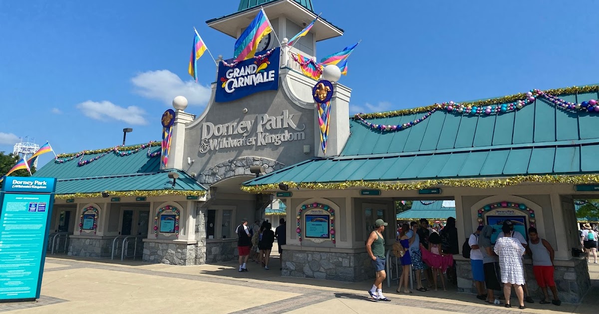 Dorney Park Roller Coasters Ranked Worst To Best 2022