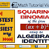 Expanding the Square of any Binomial the Fastest and Easiest Way