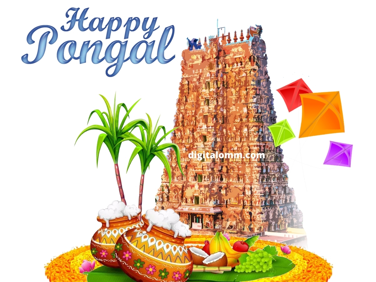 Happy Pongal Images