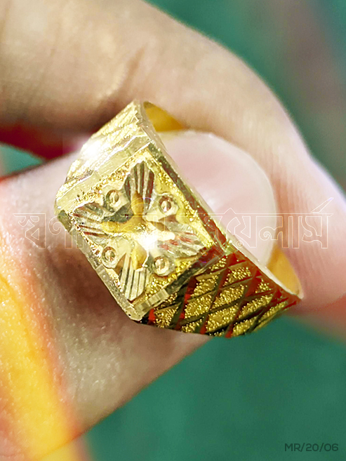 Gold Ring 3 – Hafiz Imran Jewellers