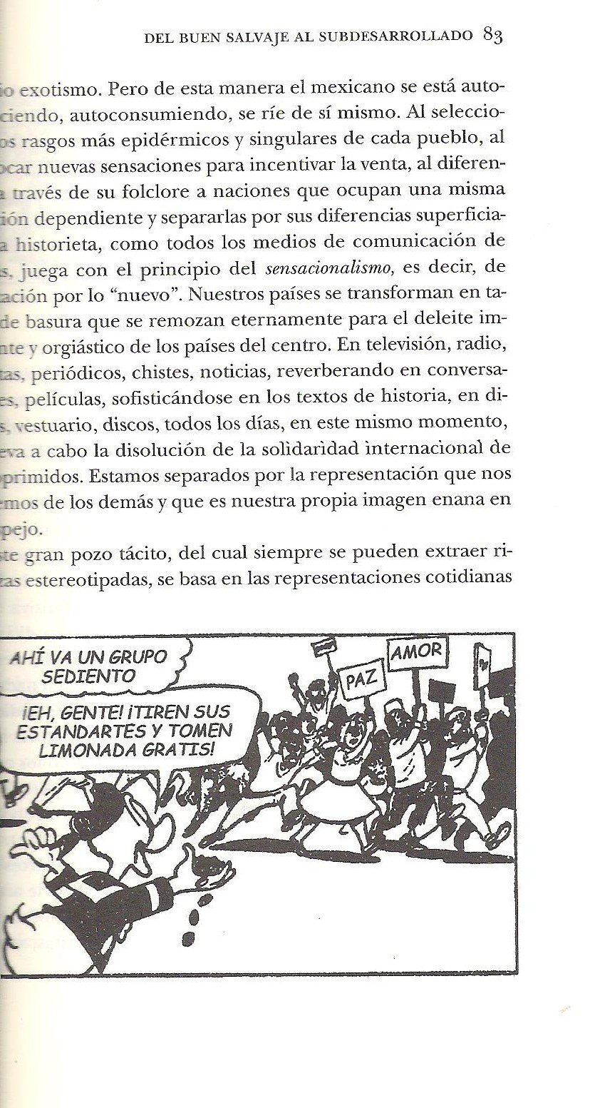 LA ANIMACION ESCRITA Para leer al pato Donald Comunicación de masas y colonialismo LA ANIMACION ESCRITA Para leer al pato Donald Comunicación de masas y colonialismo