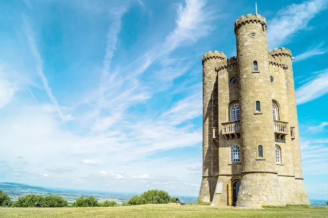 Torre de Broadway, Cotswolds