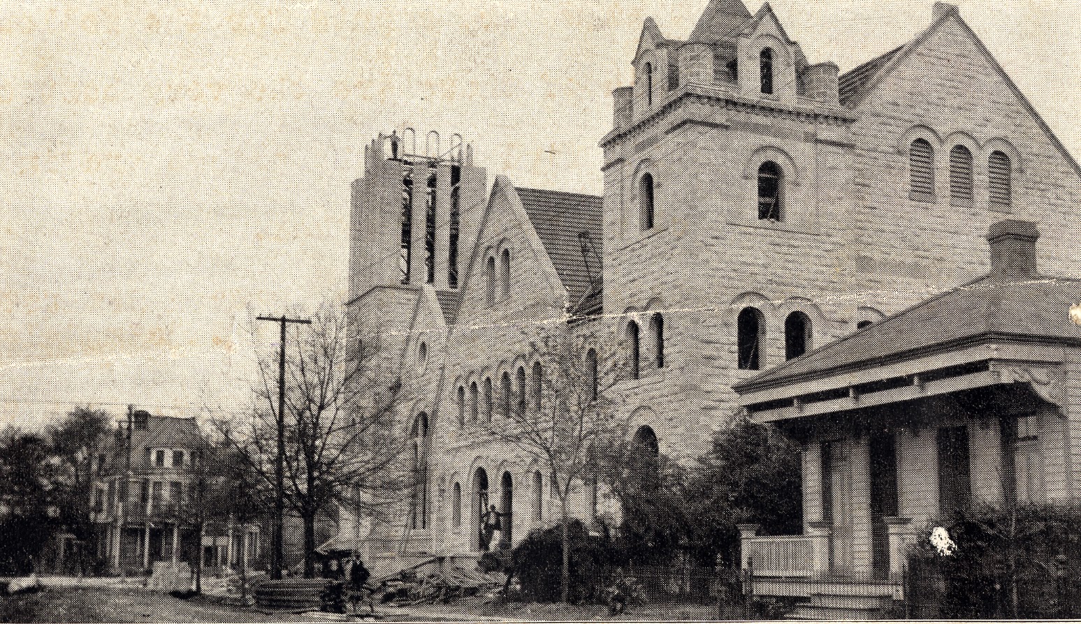 Architecture Research Hydraulic Stone & Brick