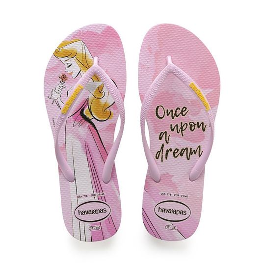 Havaianas Slim Princesas on Shopee is a Must-Have for the Princess in ...