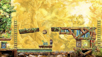 Screenshot 1 Braid Game PC Game Free Fownload