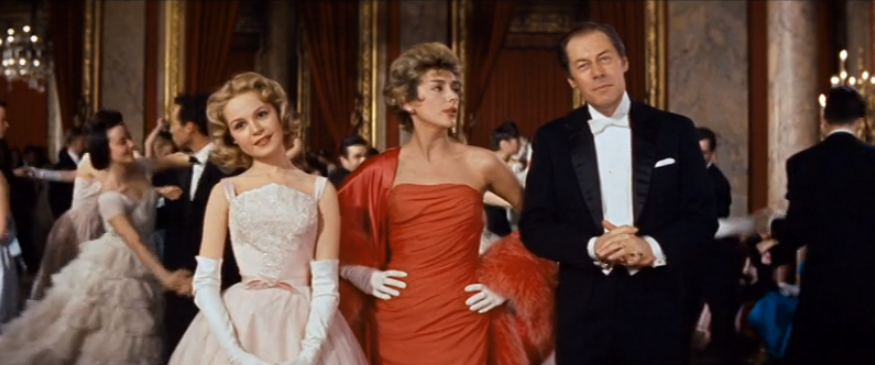 Love Music Wine and Revolution: The Reluctant Debutante (1958)