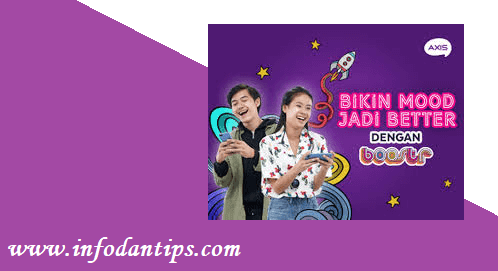 Ingat Paket Internet Axis Booster 1gb Rp 1000 Tidak Full 24 Jam