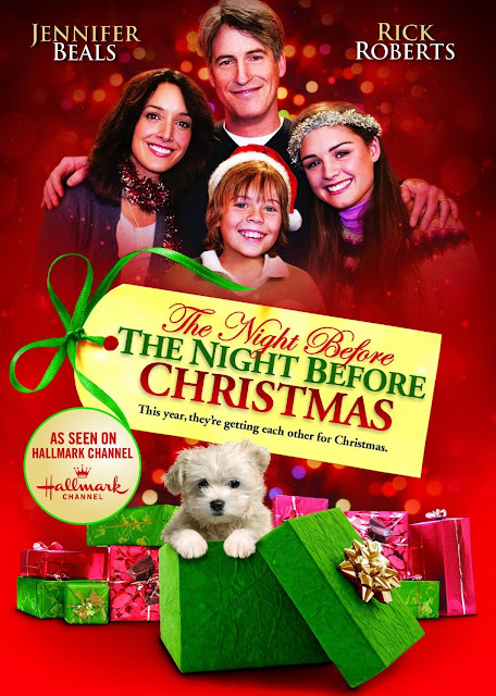 The Night Before The Night Before Christmas New Hallmark Movie 2010