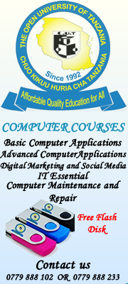 COMPUTER DOCTOR  RUKWA