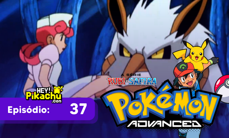 Pokémon – 06° Temporada: Avançado (Advanced) Dublado - Assistir Animes  Online HD