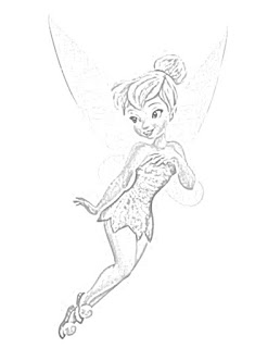 Tinkerbell coloring pages holiday.filminspector.com