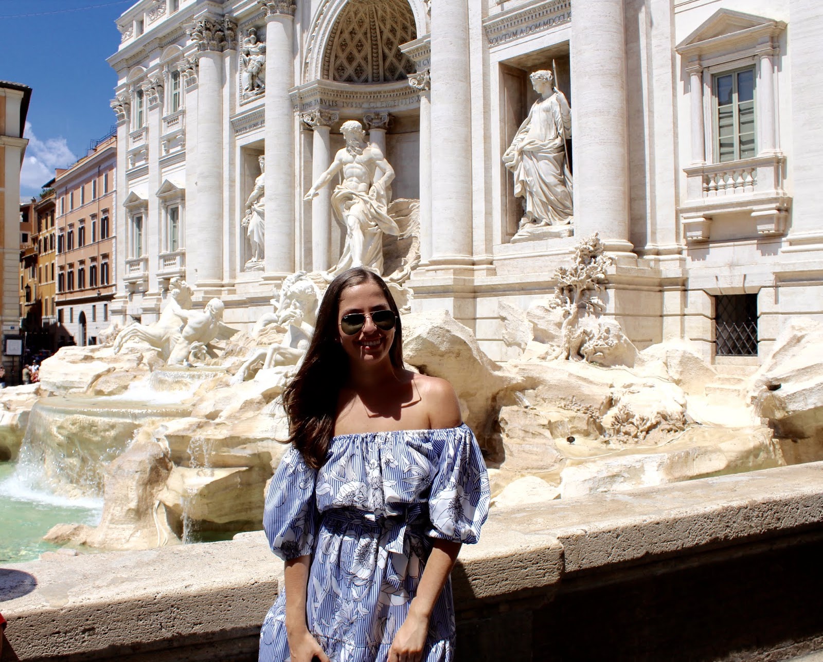 My Trip to Italy: Rome Travel Guide | Tall and Preppy