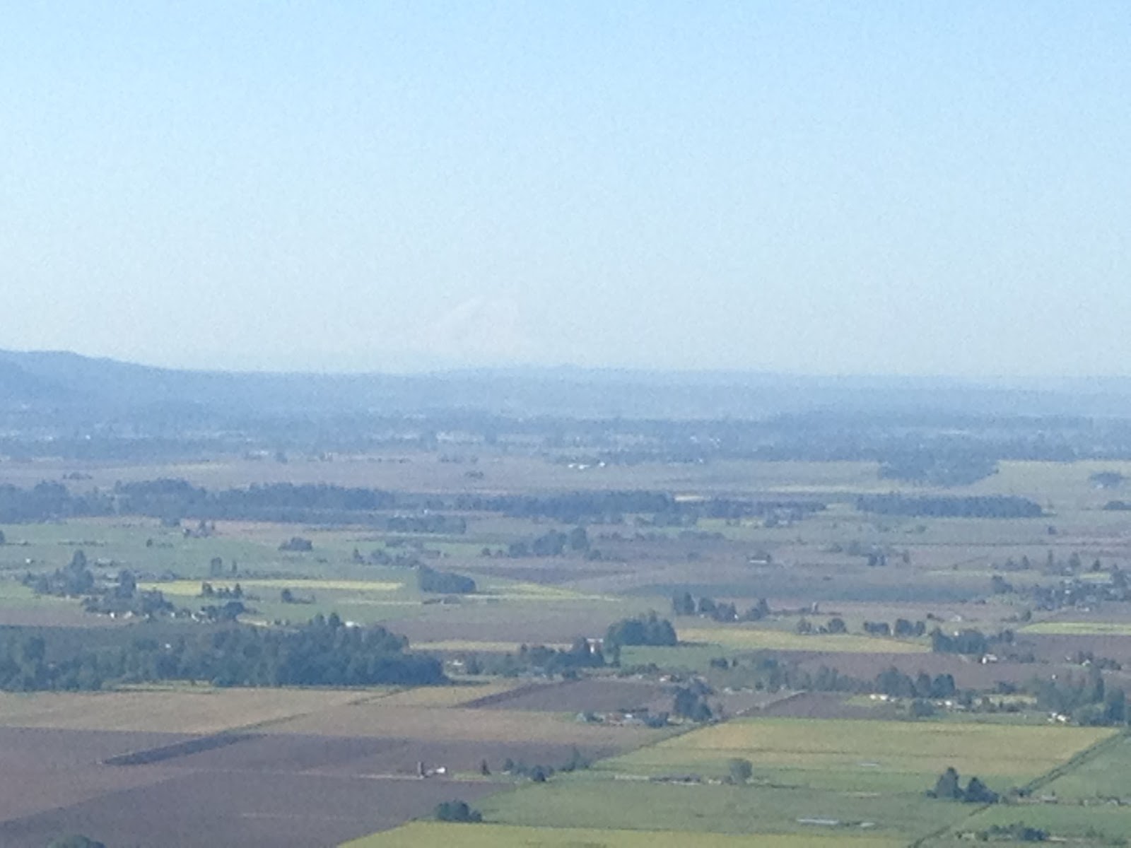 Before The Deluge Blanchard Mountain