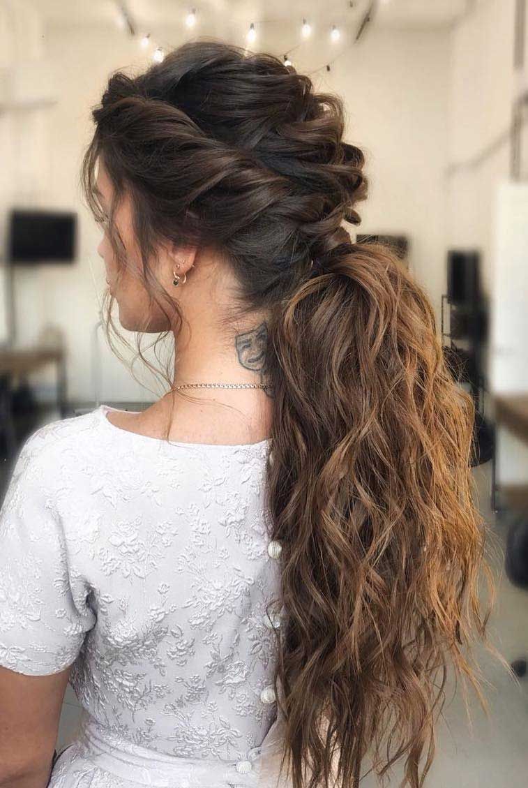 Prom Hair Updos Hairstyles For Prom Atnigeria