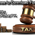 Guidelines to Download Form 16