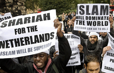 islamizacao da europa