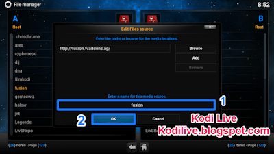 How To Install Sports Mix Addon on Kodi Xbmc