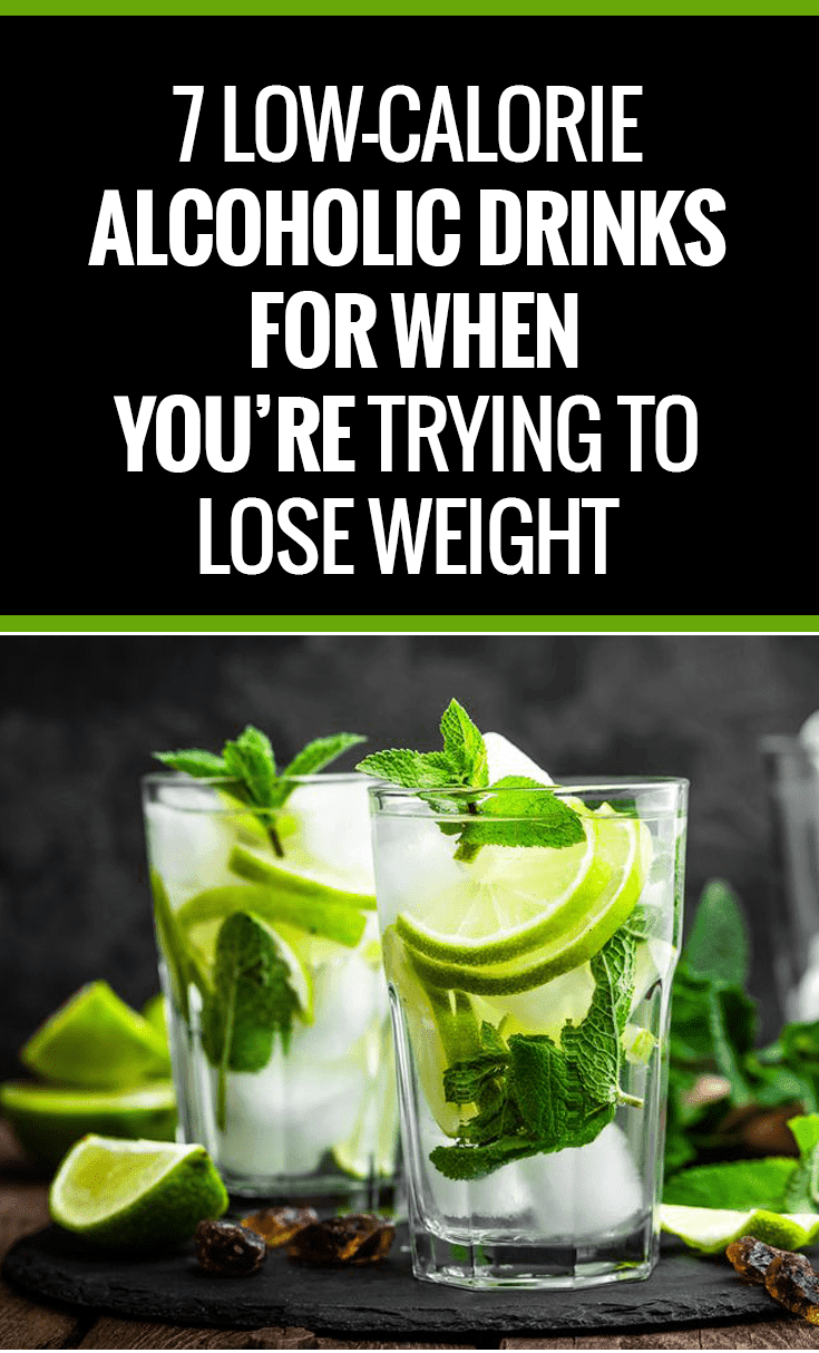 365 AIMS 7 LowCalorie Alcoholic Drinks For When You’re Trying to Lose
