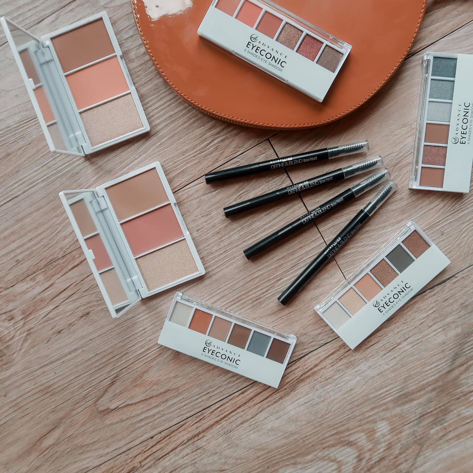 Ever Bilena Advance Eyeconic Eyeshadow Palettes Is it good?