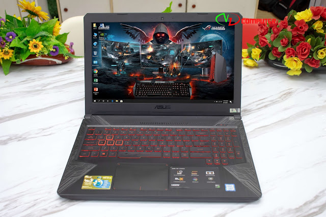 Asus FX504GM