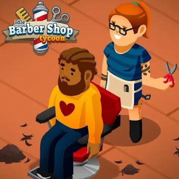 Idle Barber Shop Tycoon (MOD, Unlimited Money) APK Download