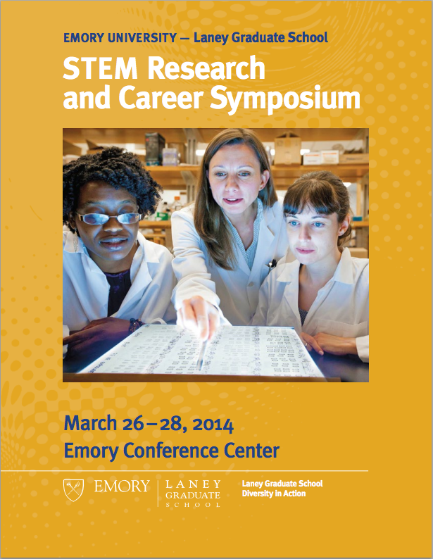 Undergraduate Science Research at Emory University Laney Graduate