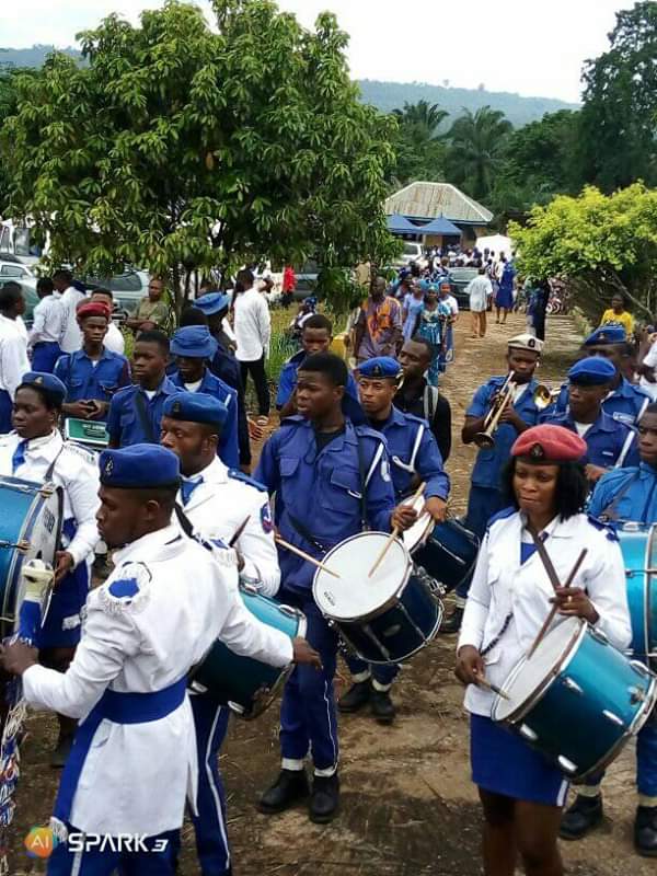 Founder Of Block Rosary Crusade Nigeria,Oblate Eusebius,Buried(Photos)