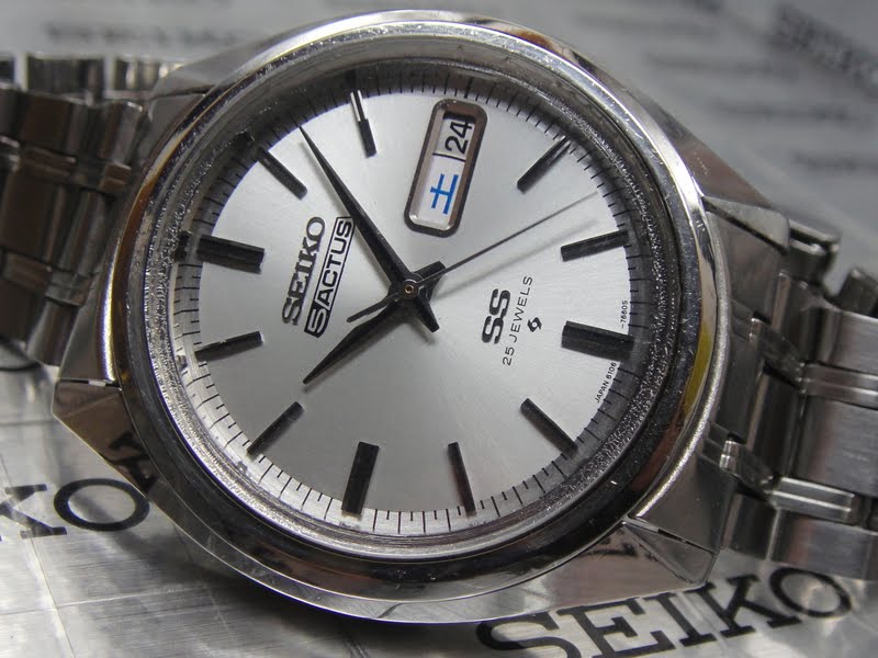 seiko 5actus