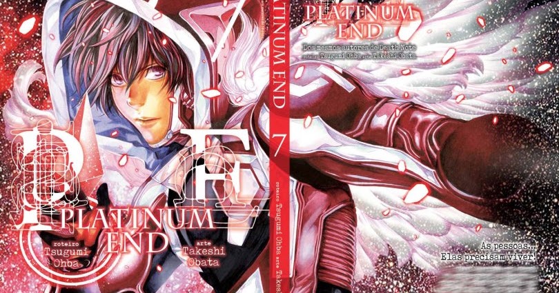 Platinum End, dos mesmos criadores de Death Note, terá anime
