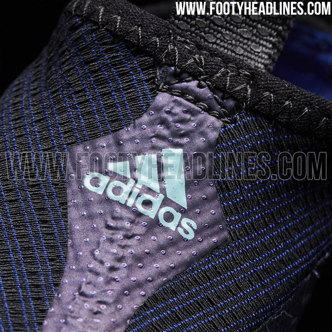 Special-Edition Adidas Ace PureControl 2017-2018 'Thunderstorm' Boots Leaked - Footy Headlines