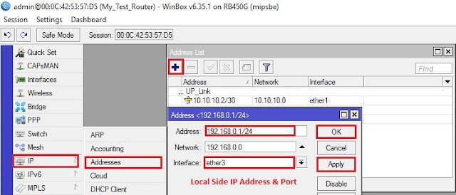 Life Is Routing: MikroTik | Web Proxy Log Configuration