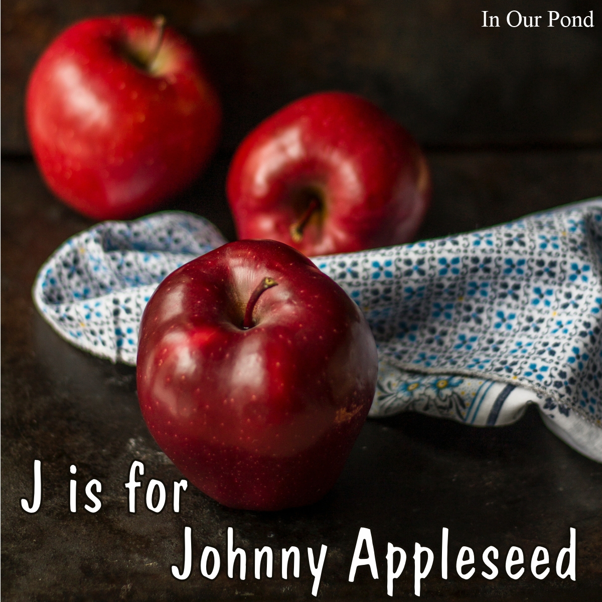 Johnny Appleseed (year 4, week 3)