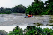 Perahu Bocor, Kakek Sabar Ditemukan Sudah Tak Bernyawa