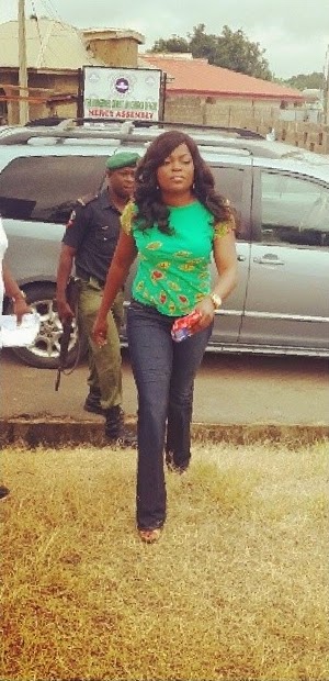 funke akindele ilorin