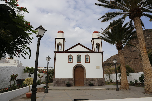 Ermita Nuestra Señora de las Nieves - Agaete - Gran Canaria