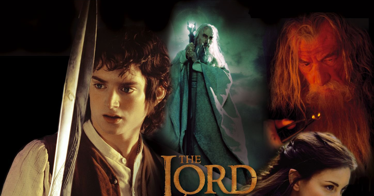 Lord Of The Rings Fellowship Of The Ring Extended Version MOGYBA blog: The Lord of the Rings - The Fellowship of the Ring (2001