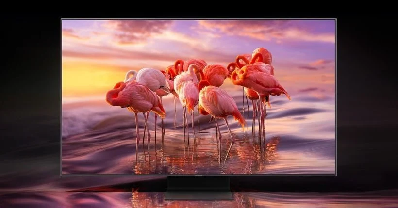 Samsung TV QLED 2020