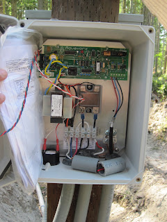 Jay builds a house: Septic wiring - 6 - inspection